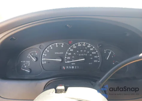 2001 Ford Ranger Edge/Xlt из США, поврежденный, VIN 1FTYR14E21TA40620